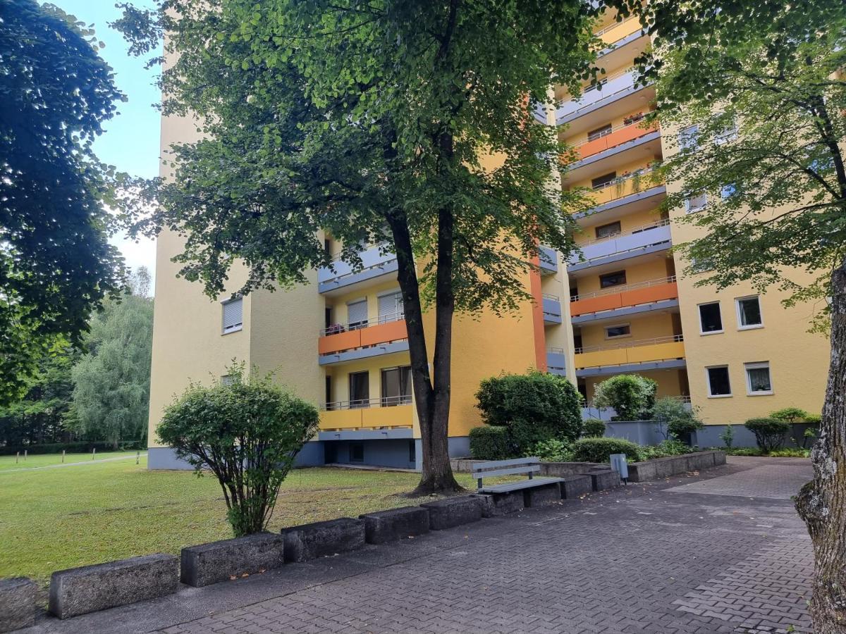 Ferienwohnung Kuhsee Augsburg Exterior photo